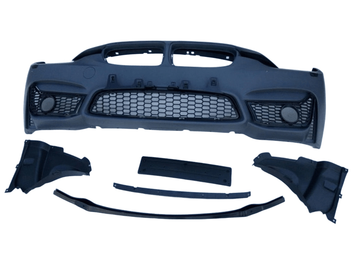 BMW 3 Series F30 (2012-2019) Front Bumper M3 Style with Fog Light mounts
